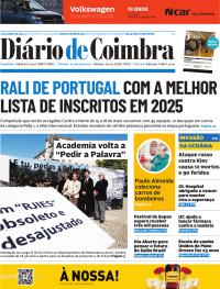 Dirio de Coimbra - 2025-04-25