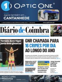 Dirio de Coimbra - 2025-06-08