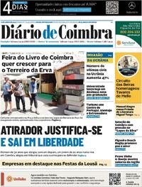Dirio de Coimbra - 2025-06-21