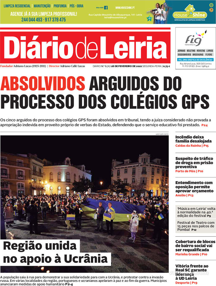 Dirio de Leiria