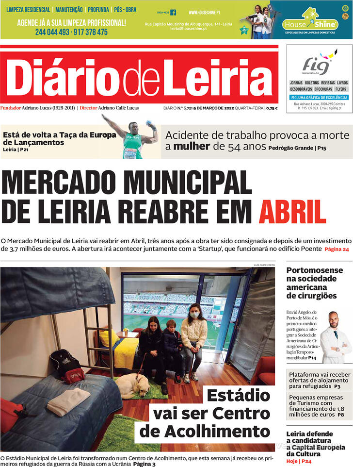 Dirio de Leiria