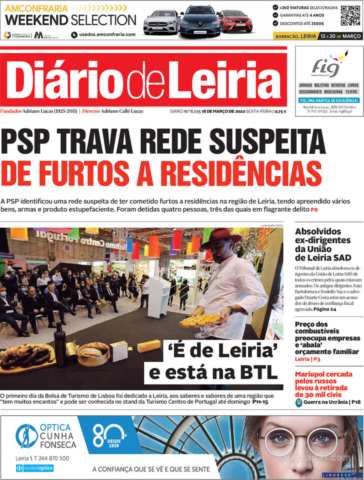 Dirio de Leiria