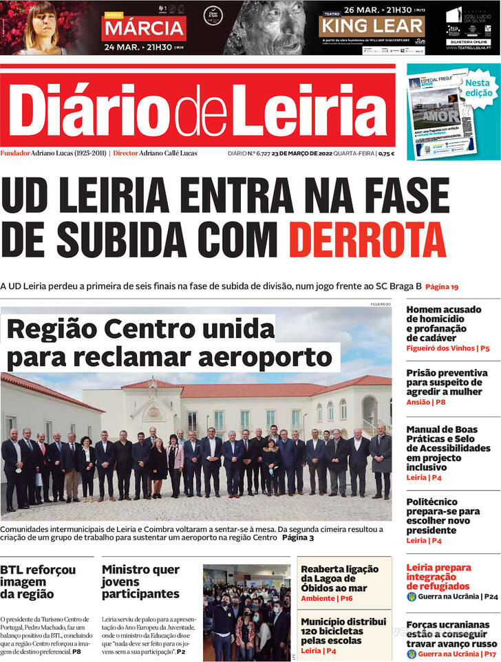 Dirio de Leiria