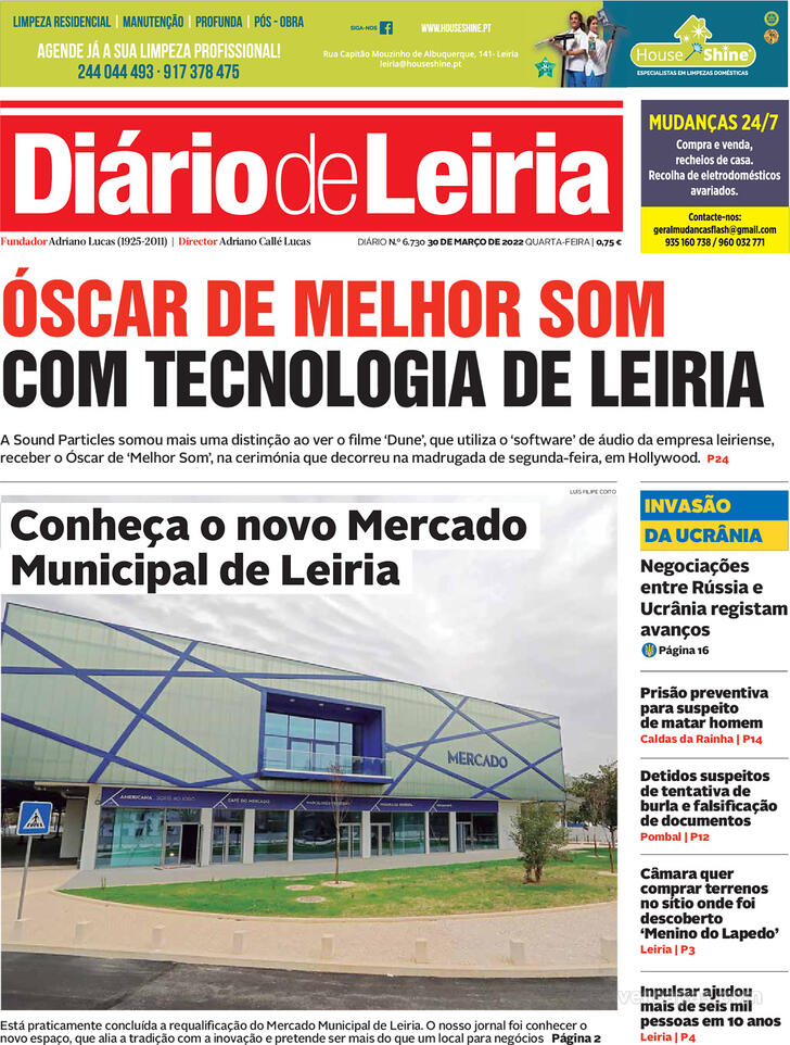 Dirio de Leiria