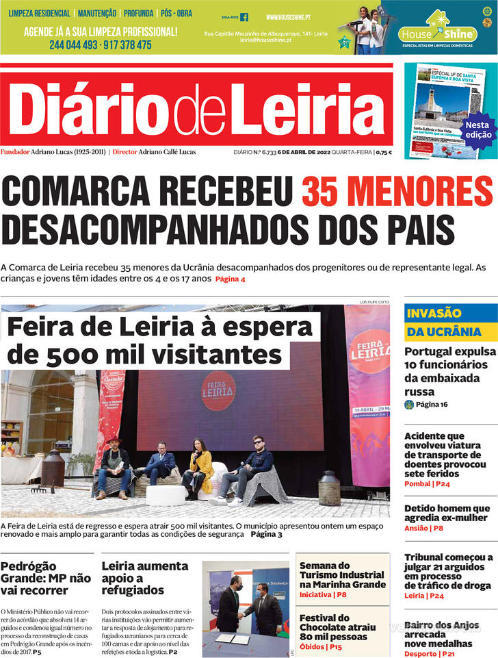 Dirio de Leiria