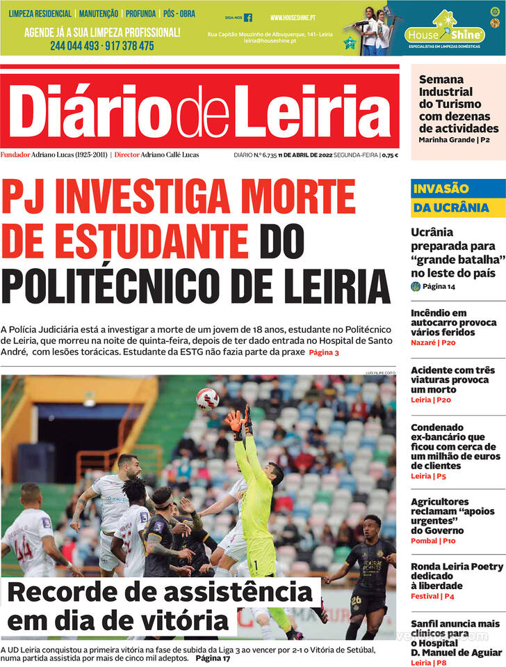 Dirio de Leiria