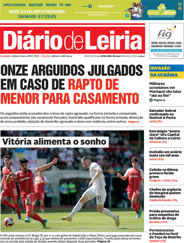 Dirio de Leiria