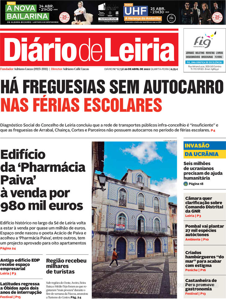 Dirio de Leiria