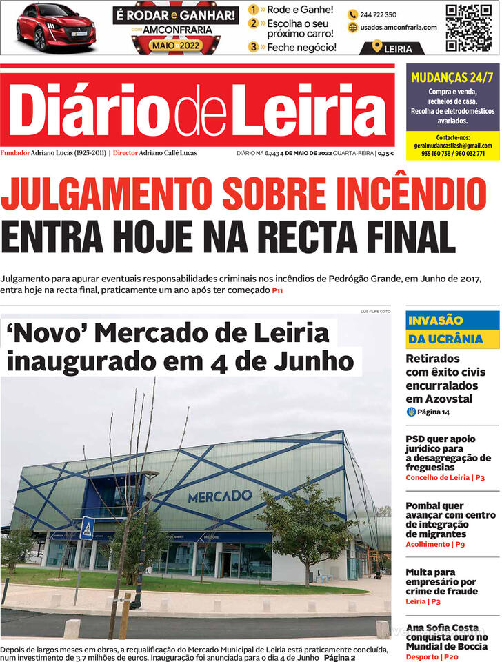 Dirio de Leiria