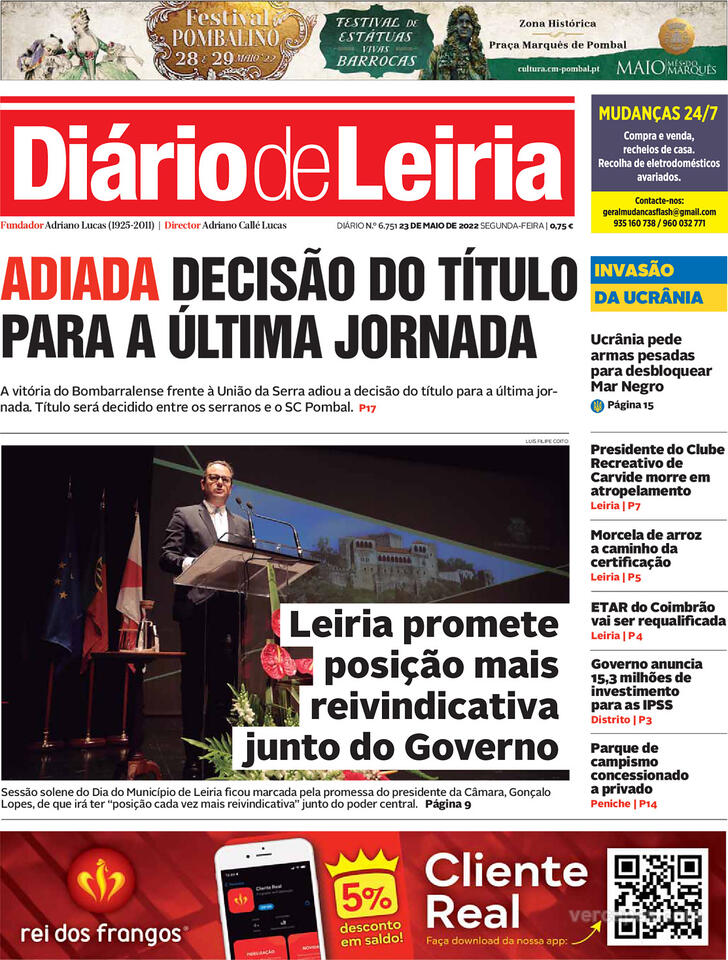 Dirio de Leiria