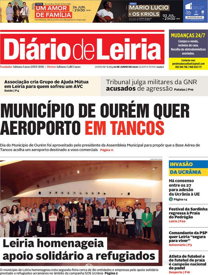 Dirio de Leiria