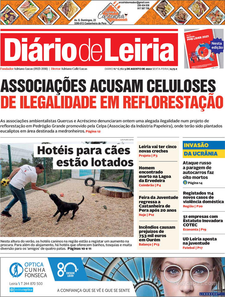 Dirio de Leiria