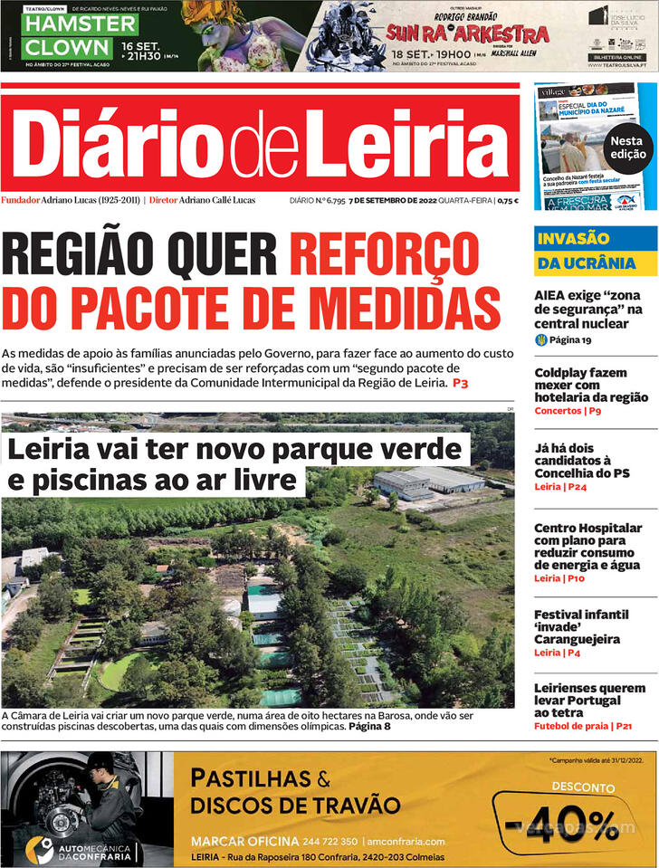 Dirio de Leiria