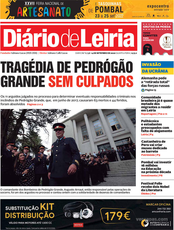 Dirio de Leiria