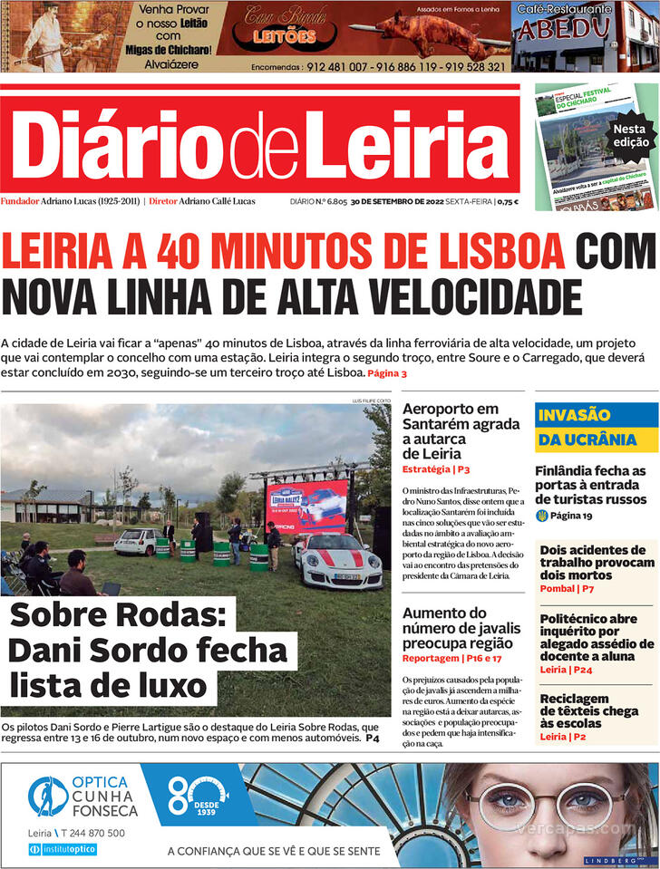 Dirio de Leiria