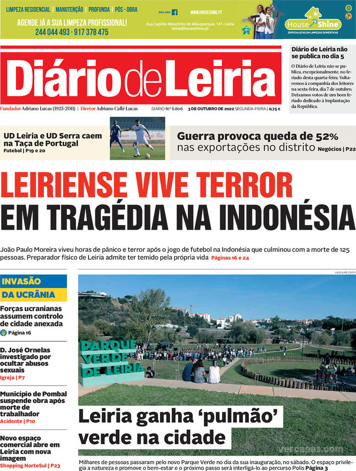 Dirio de Leiria