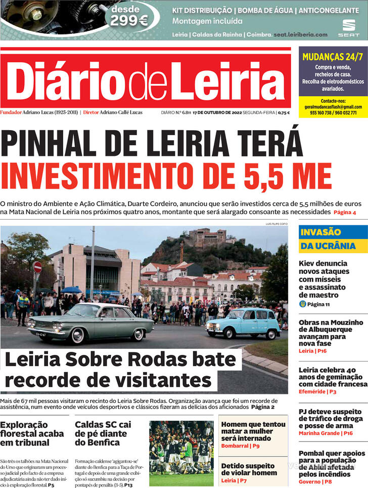 Dirio de Leiria