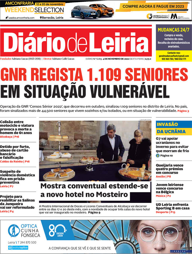 Dirio de Leiria