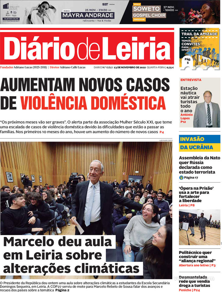 Dirio de Leiria