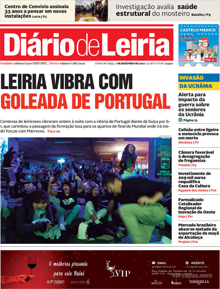 Dirio de Leiria