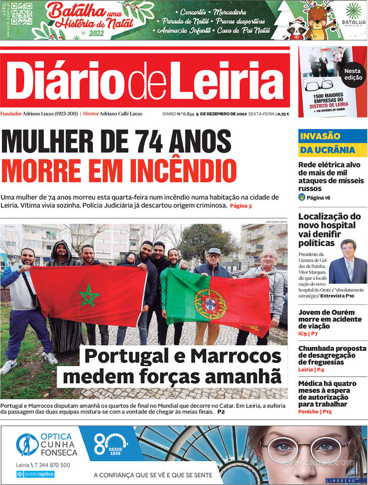 Dirio de Leiria