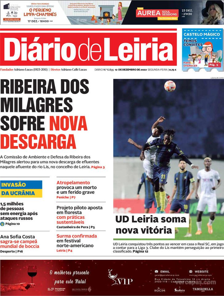 Dirio de Leiria