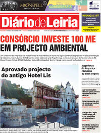 Dirio de Leiria - 2022-02-23