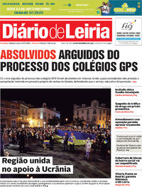 Dirio de Leiria - 2022-02-28