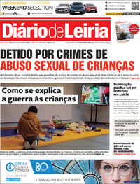 Dirio de Leiria - 2022-03-11