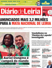 Dirio de Leiria - 2022-03-21