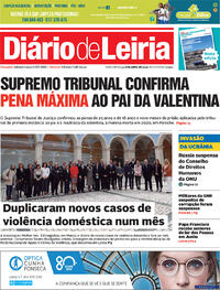 Dirio de Leiria - 2022-04-08