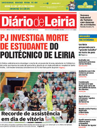 Dirio de Leiria - 2022-04-11