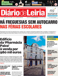 Dirio de Leiria - 2022-04-20