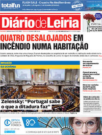 Dirio de Leiria - 2022-04-22