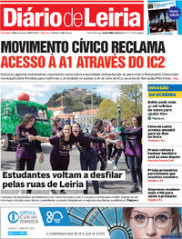 Dirio de Leiria - 2022-04-29