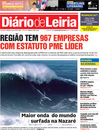 Dirio de Leiria - 2022-05-25