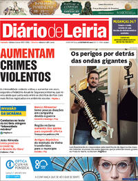 Dirio de Leiria - 2022-05-27