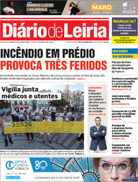 Dirio de Leiria - 2022-07-01