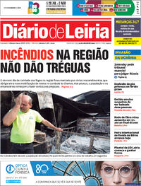 Dirio de Leiria - 2022-07-15