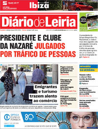 Dirio de Leiria - 2022-07-29