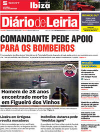 Dirio de Leiria - 2022-08-01