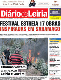 Dirio de Leiria - 2022-08-03