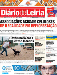 Dirio de Leiria - 2022-08-05