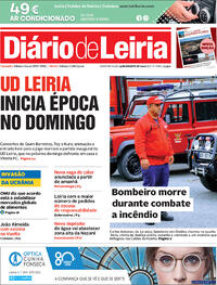 Dirio de Leiria - 2022-08-19