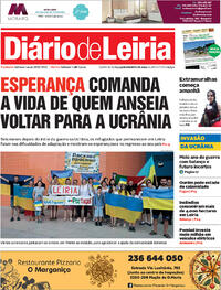 Dirio de Leiria - 2022-08-24