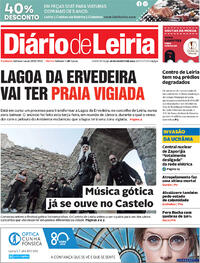 Dirio de Leiria - 2022-08-26