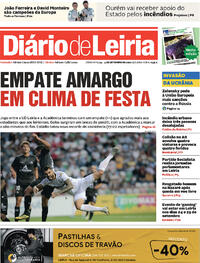 Dirio de Leiria - 2022-09-05