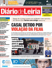 Dirio de Leiria - 2022-09-23