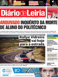 Dirio de Leiria - 2022-10-07