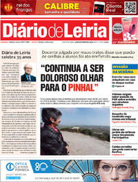 Dirio de Leiria - 2022-10-14